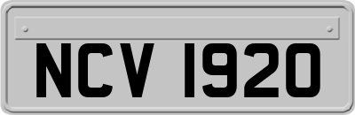 NCV1920