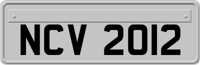 NCV2012