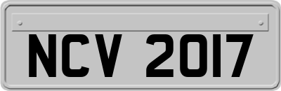 NCV2017
