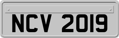 NCV2019