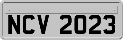 NCV2023