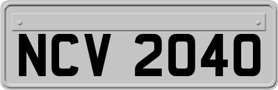 NCV2040