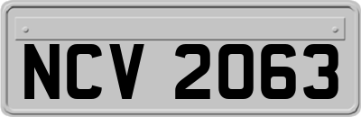 NCV2063