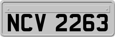NCV2263
