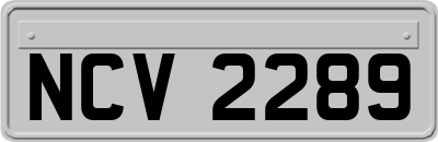 NCV2289