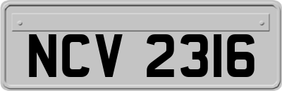 NCV2316