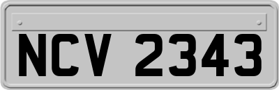 NCV2343