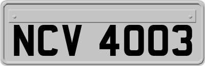 NCV4003