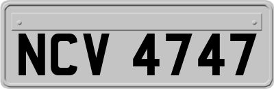 NCV4747