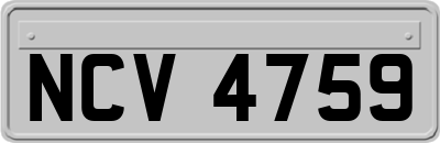 NCV4759