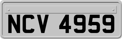 NCV4959