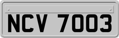 NCV7003