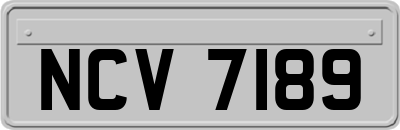 NCV7189