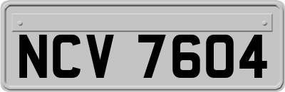 NCV7604