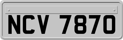 NCV7870