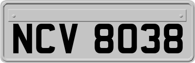 NCV8038