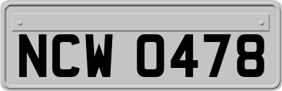 NCW0478