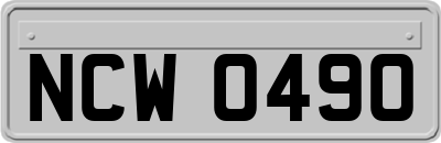 NCW0490