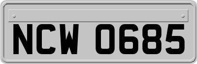 NCW0685