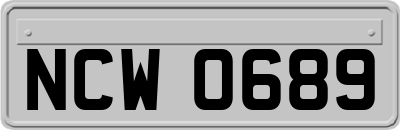 NCW0689