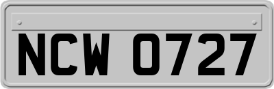 NCW0727