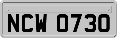 NCW0730