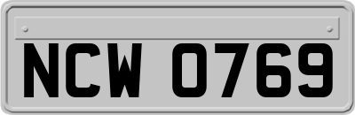 NCW0769