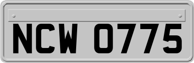NCW0775