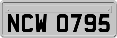 NCW0795