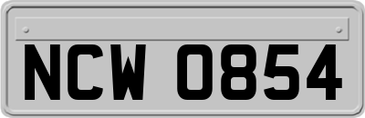 NCW0854