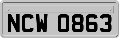 NCW0863