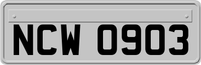 NCW0903