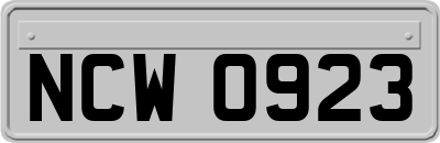 NCW0923