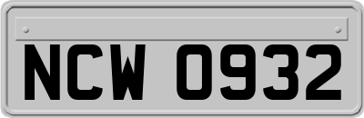 NCW0932