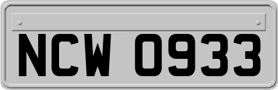 NCW0933