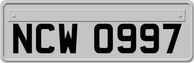 NCW0997