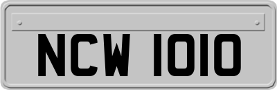 NCW1010