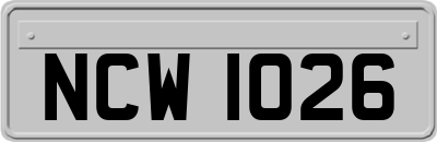 NCW1026