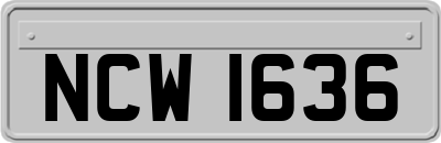 NCW1636
