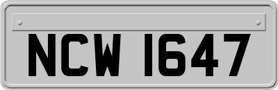 NCW1647