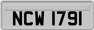 NCW1791