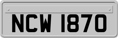 NCW1870