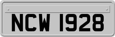 NCW1928