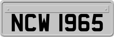 NCW1965