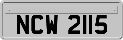 NCW2115