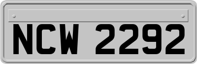 NCW2292