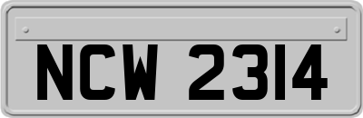 NCW2314