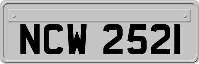 NCW2521
