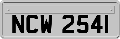 NCW2541