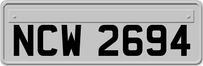 NCW2694